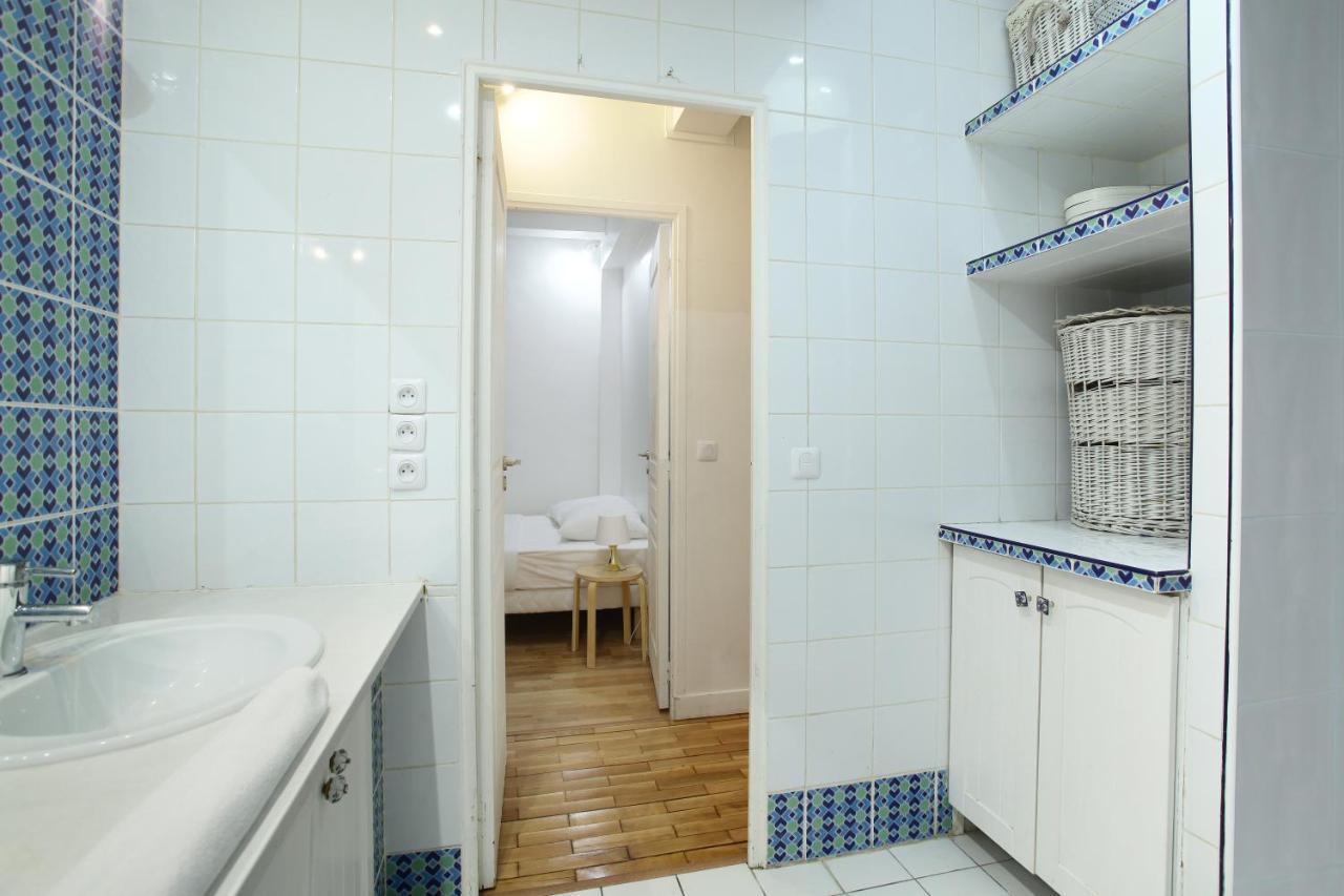 Apartment Saint Germain Des Pres By Studio Prestige Paris Exterior foto