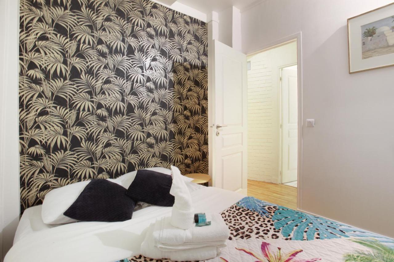 Apartment Saint Germain Des Pres By Studio Prestige Paris Exterior foto