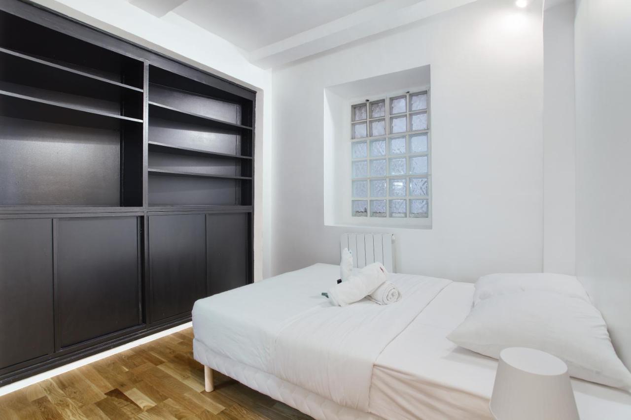 Apartment Saint Germain Des Pres By Studio Prestige Paris Exterior foto